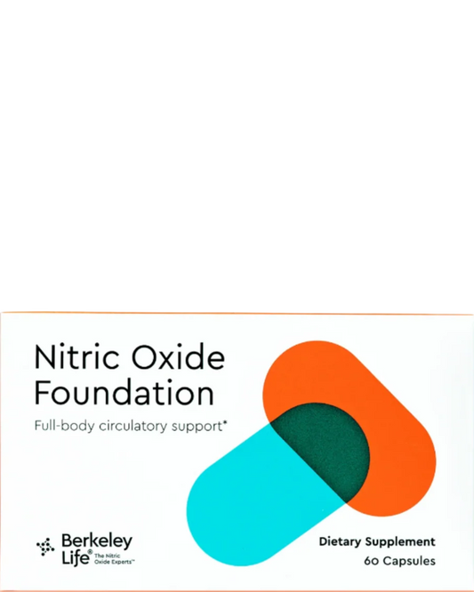NITRIC OXIDE FOUNDATION