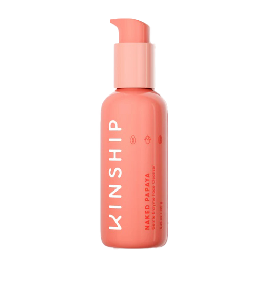 NAKED PAPAYA GENTLE ENZYME MILKY FACE CLEANSER