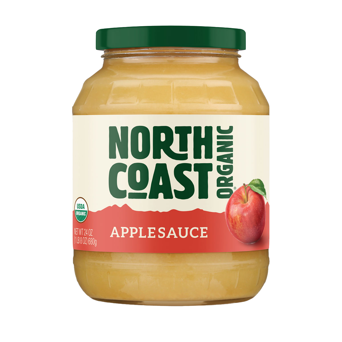ORGANIC APPLESAUCE