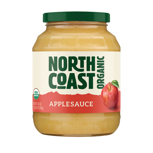 ORGANIC APPLESAUCE