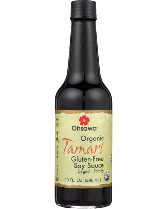 ORGANIC TAMARI SOY SAUCE