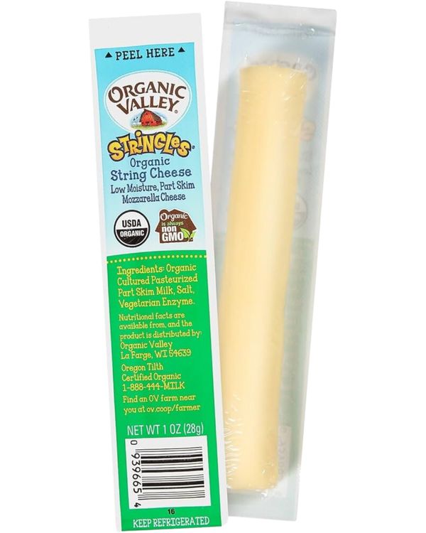 STRINGLES MOZZARELLA STRING CHEESE STICK – Love Eats