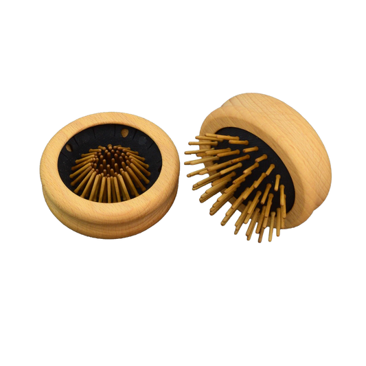 PEEKABOO TRAVEL BRUSH