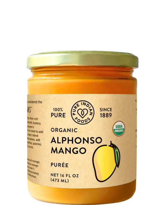 ALPHONSO MANGO PUREE