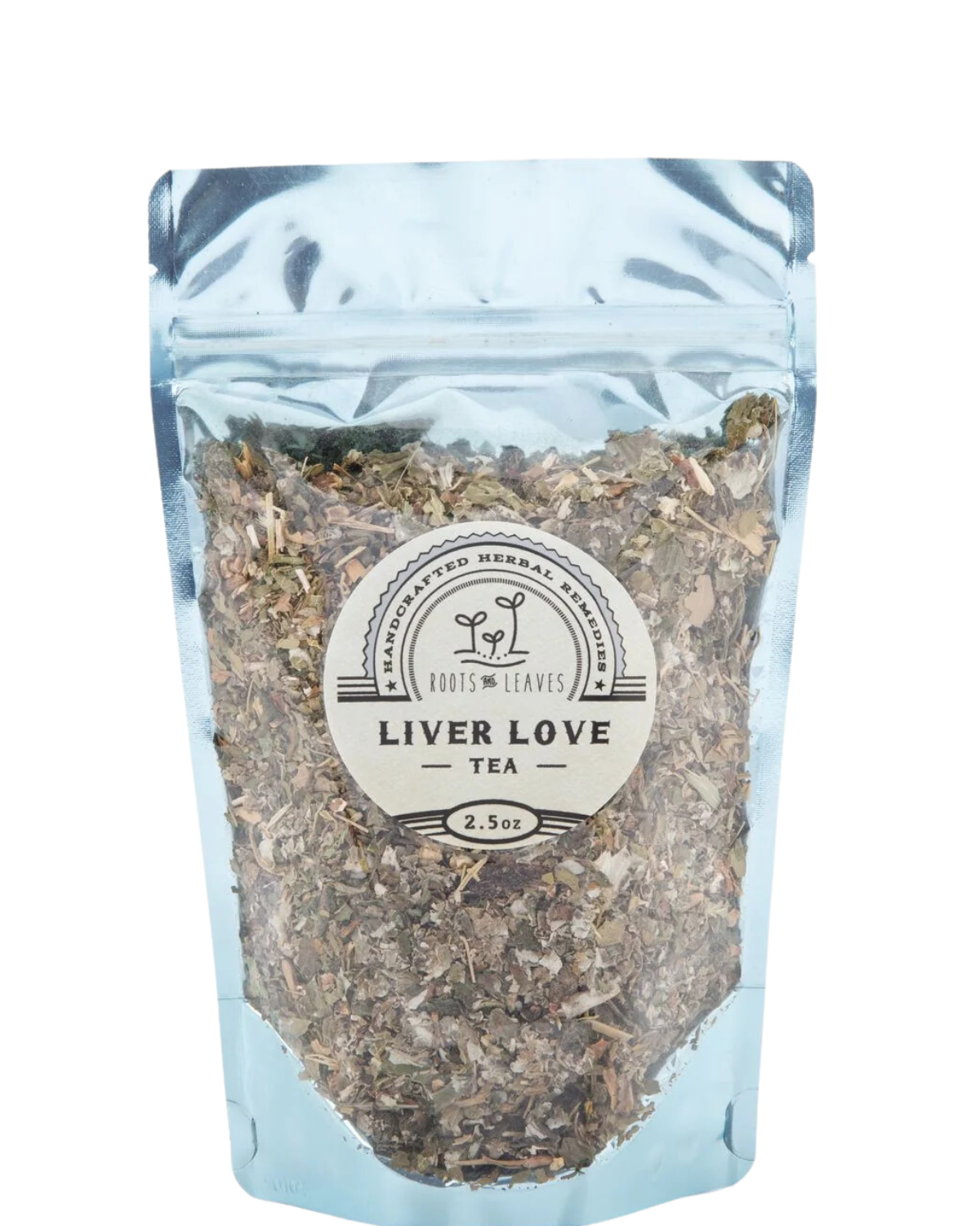 Liver Tea Label 'LIVER LOVE' HERBAL LOOSE LEAF TEA – Love Eats