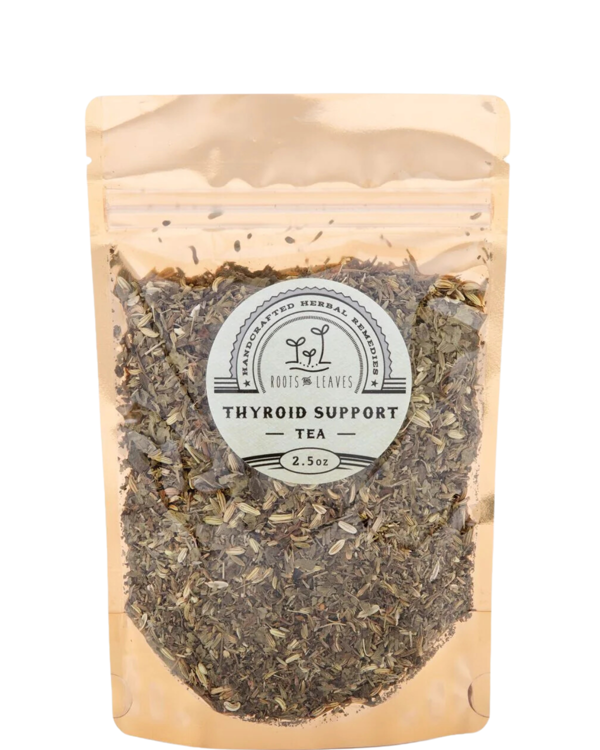 THYROID SUPPORT LOOSE LEAF TEA