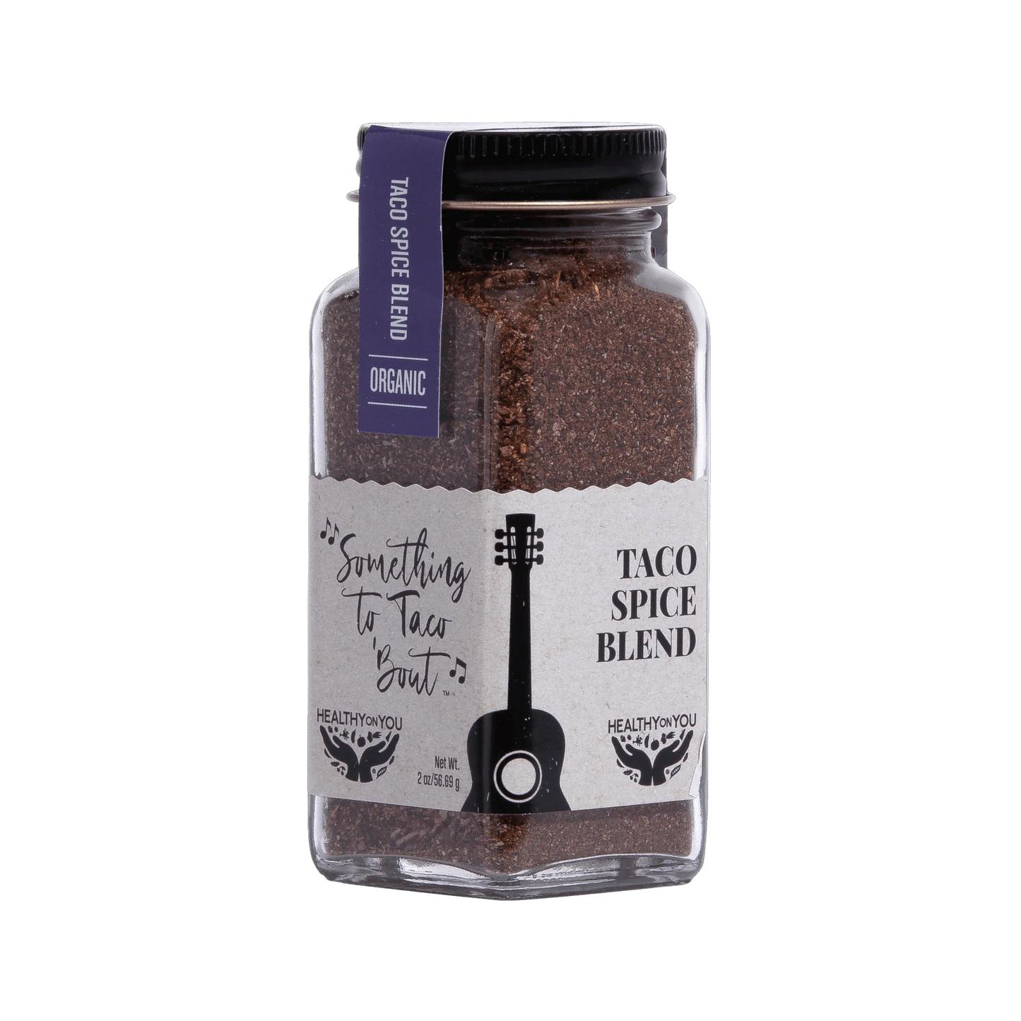 TACO SPICE BLEND "SOMETHING TO TACO 'BOUT"