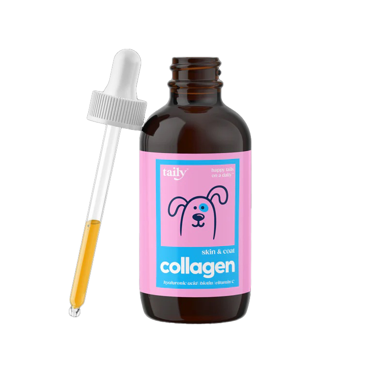 SKIN & COAT COLLAGEN FOR DOGS