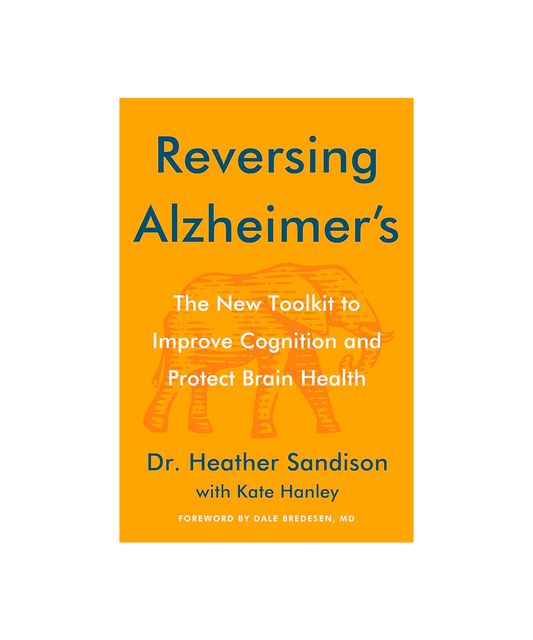 REVERSING ALZHEIMER'S