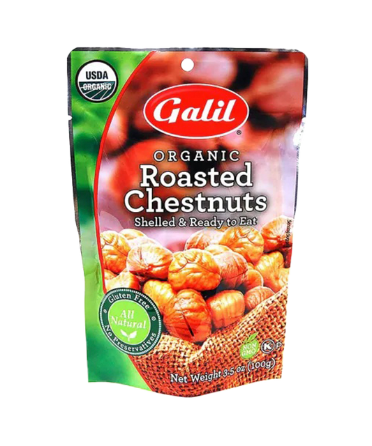 ROASTED CHESTNUTS