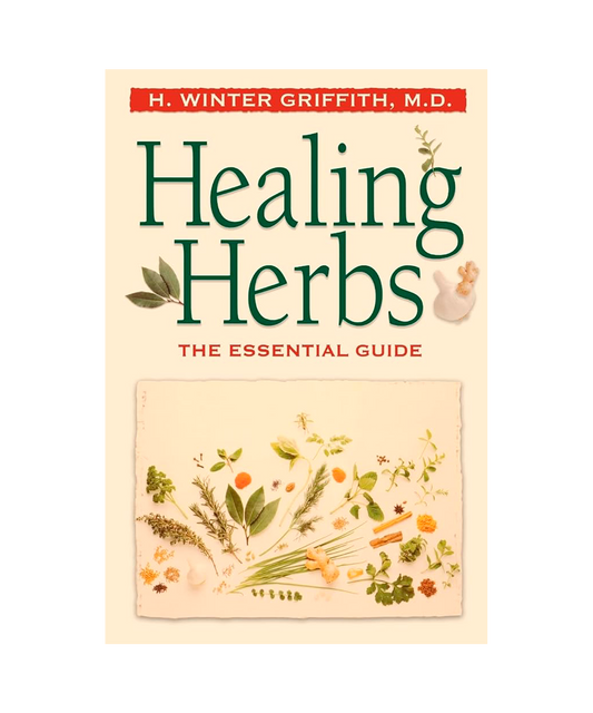 HEALING HERBS BY GRIFFITH