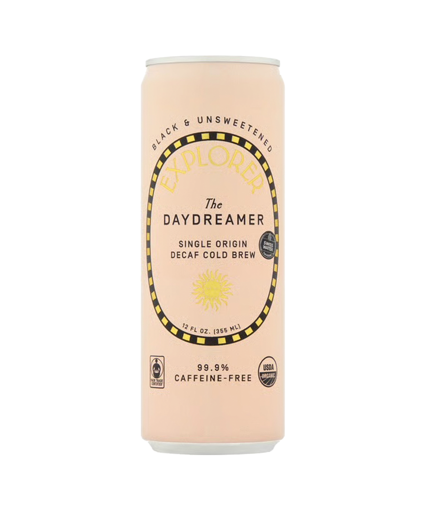 THE DAYDREAMER DECAF SINGLE ORIGIN COLD BREW