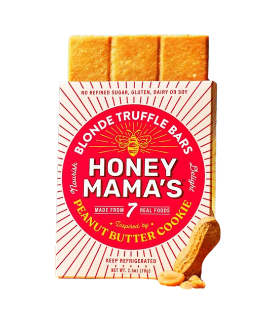 PEANUT BUTTER COOKIE BLONDE TRUFFLE BAR