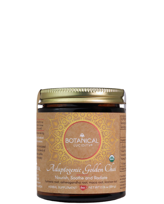 ADAPTOGENIC GOLDEN CHAI