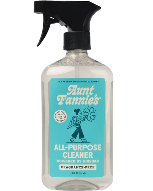 ALL-PURPOSE CLEANING VINEGAR