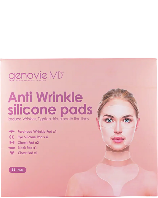 ANTI WRINKLE SILICONE PADS