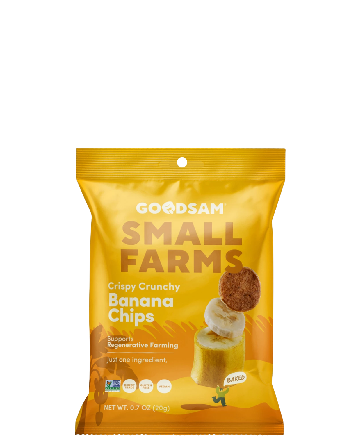BANANA CHIPS