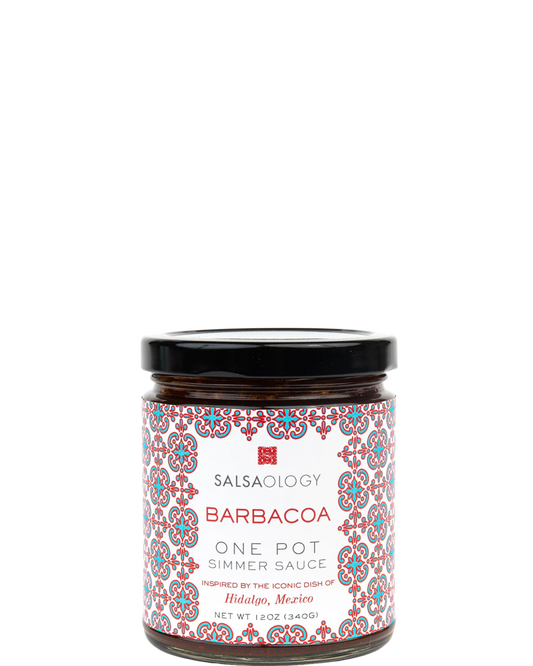 BARBACOA SIMMER SAUCE
