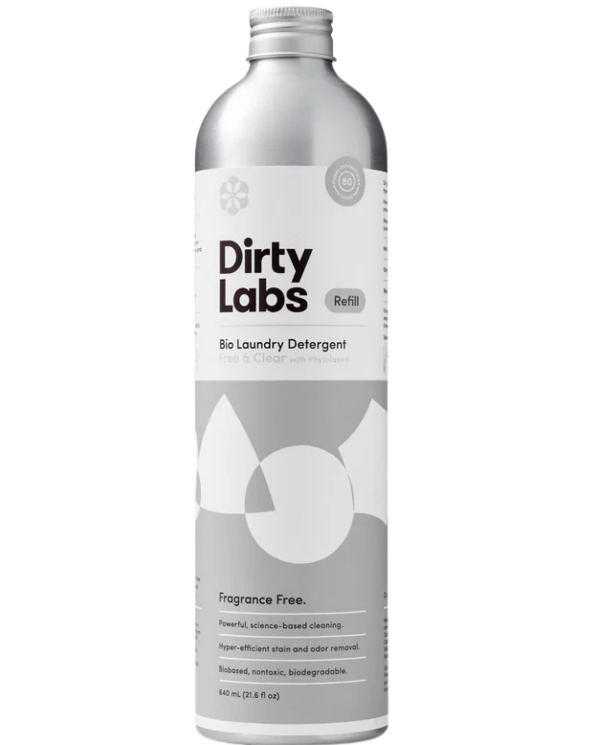 BIO LAUNDRY DETERGENT