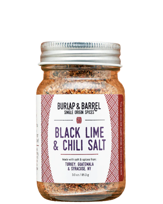 BLACK LIME & CHILI SALT