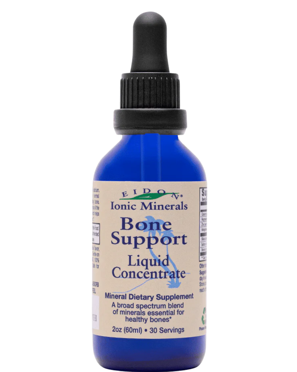 BONE SUPPORT LIQUID CONCENTRATE TINCTURE – Love Eats