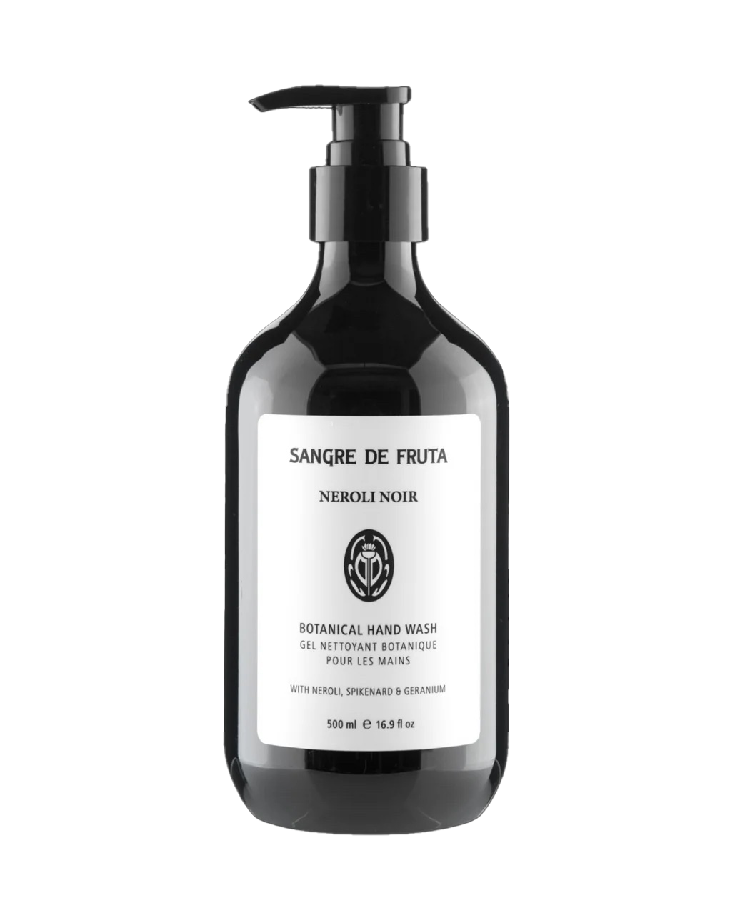 NEROLI NOIR BOTANICAL HAND WASH