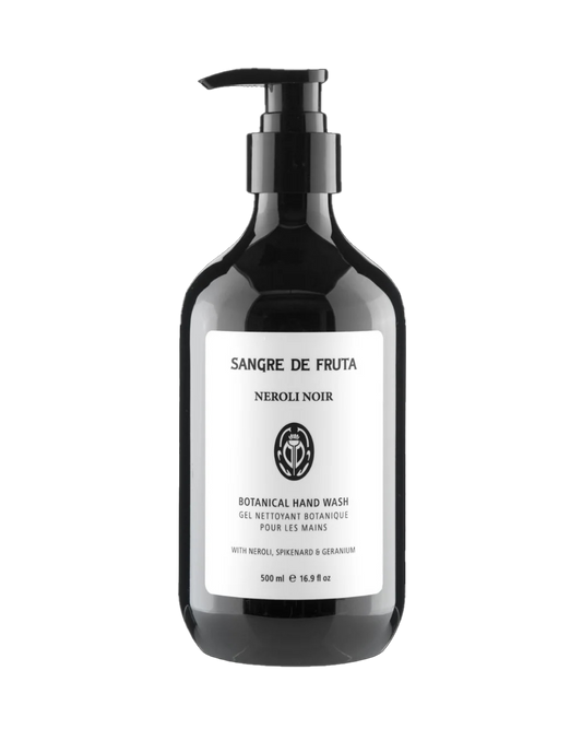 NEROLI NOIR BOTANICAL HAND WASH