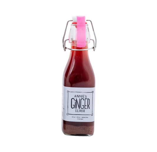 GINGER ELIXIR SMALL BOTTLE