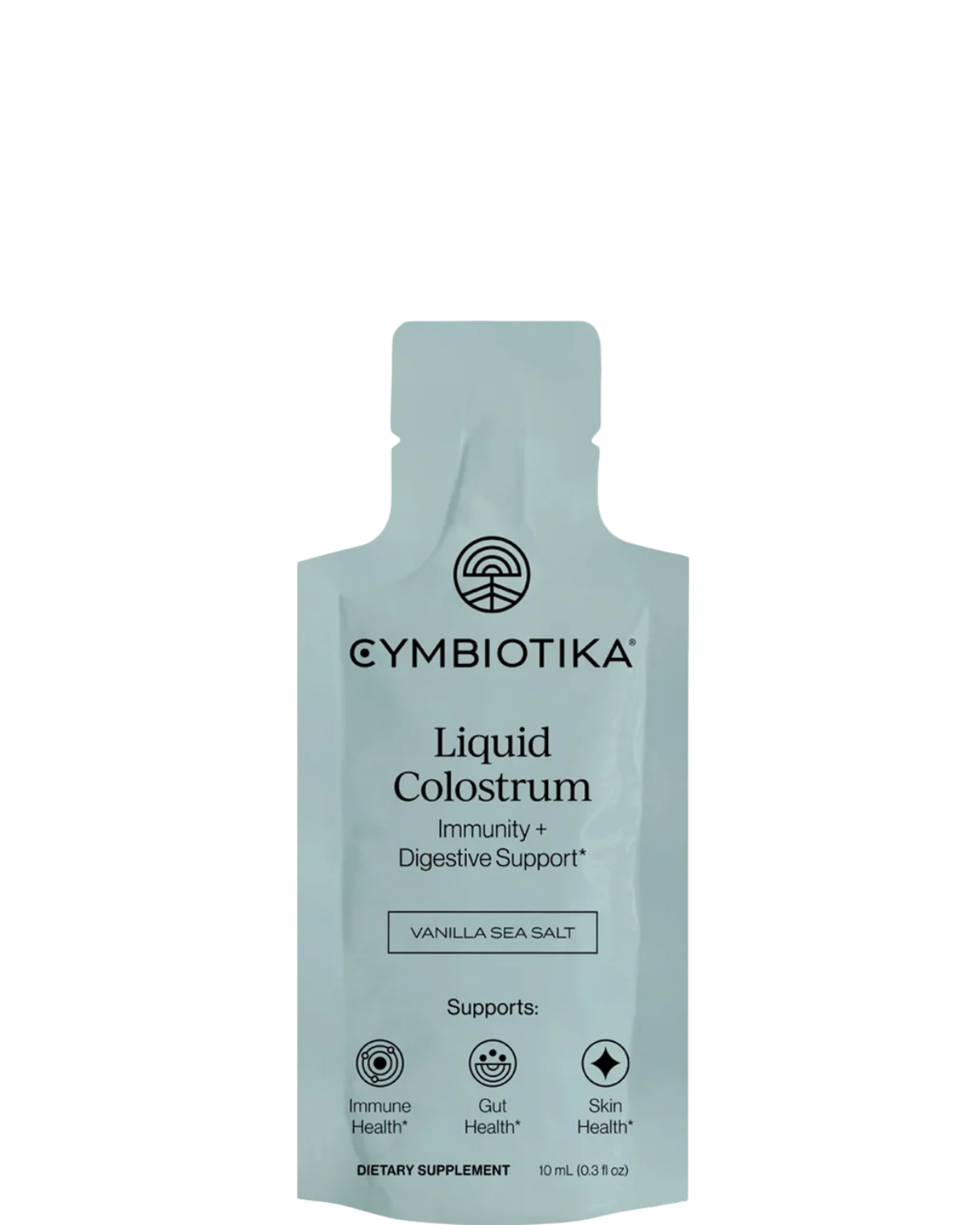 LIQUID COLOSTRUM PACKET - VANILLA SEA SALT