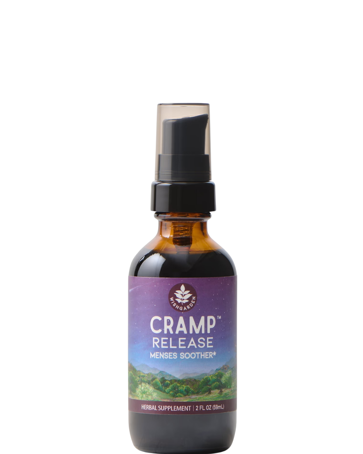 CRAMP RELEASE