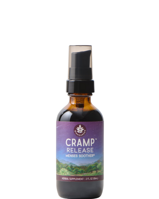 CRAMP RELEASE