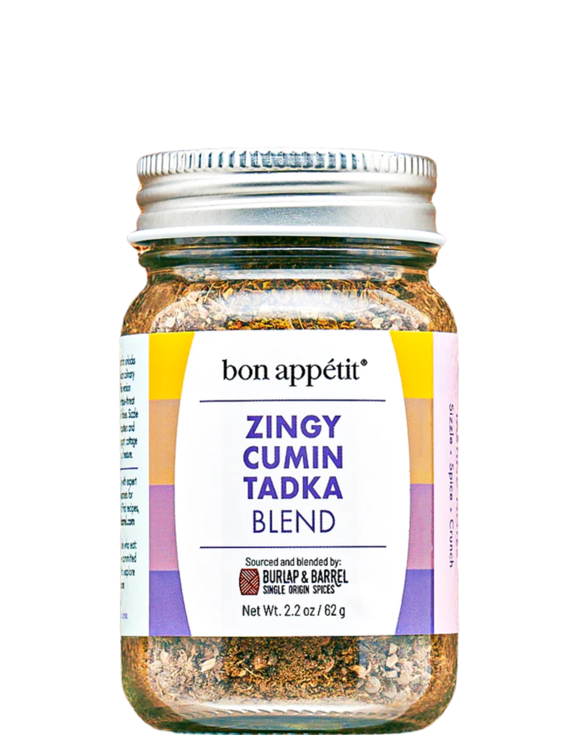 BON APPETIT ZINGY CUMIN TADKA BLEND
