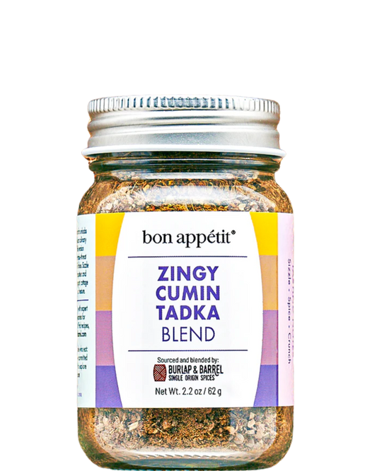 BON APPETIT ZINGY CUMIN TADKA BLEND
