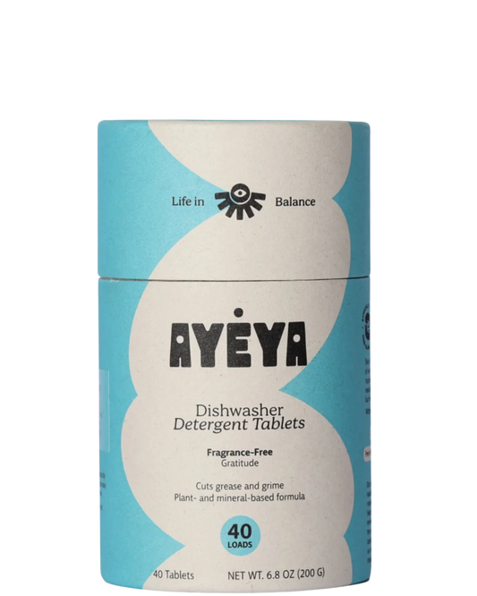 DISHWASHER DETERGENT TABLETS