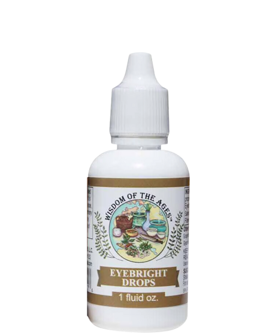 EYEBRIGHT EYE DROPS
