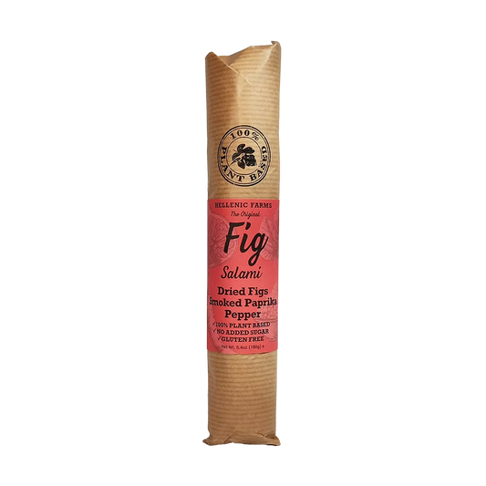 FIG SALAMI WITH SMOKED PAPRIKA AND ALEPPO