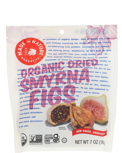 ORGANIC DRIED SYMRNA FIGS
