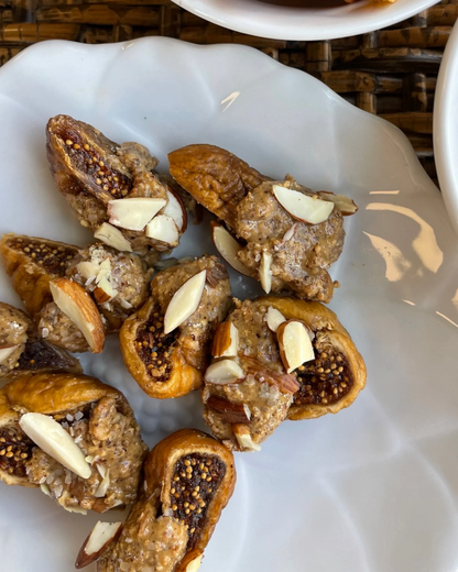 ORGANIC DRIED SYMRNA FIGS