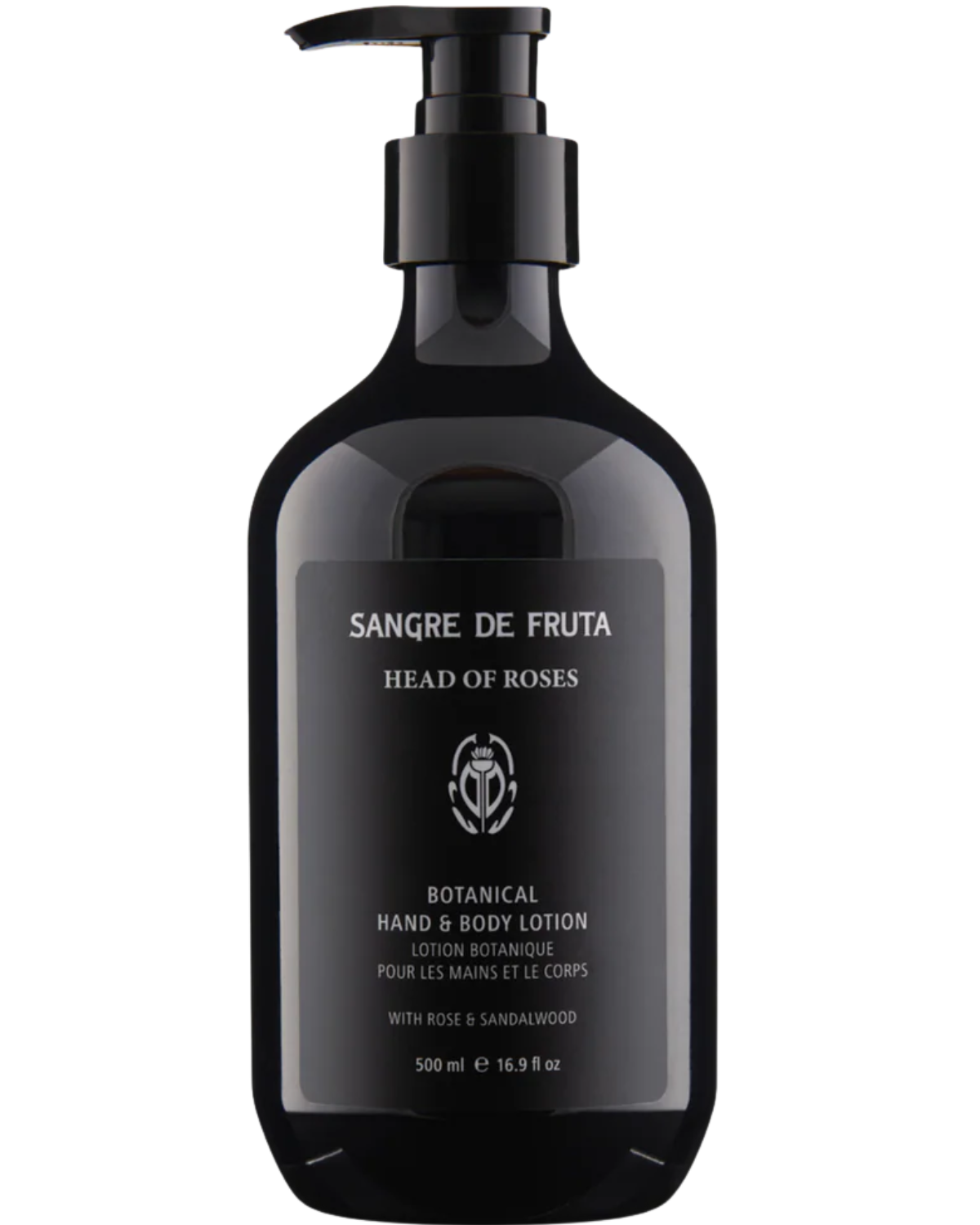 HEAD OF ROSES HAND & BODY LOTION