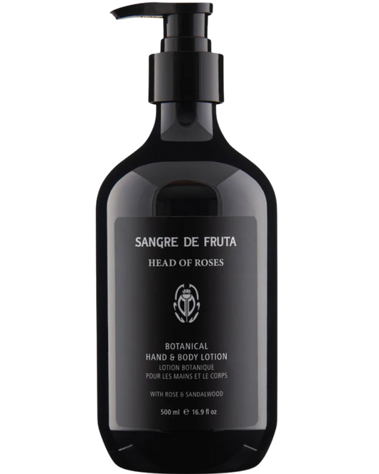 HEAD OF ROSES HAND & BODY LOTION