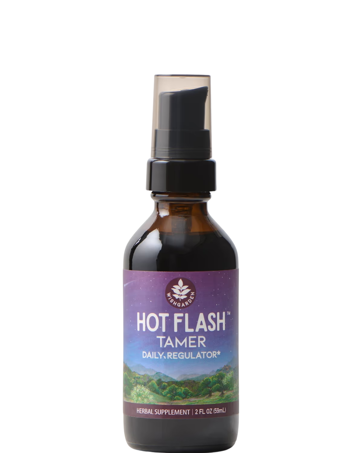 HOT FLASH TAMER