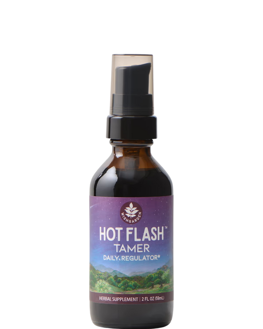 HOT FLASH TAMER