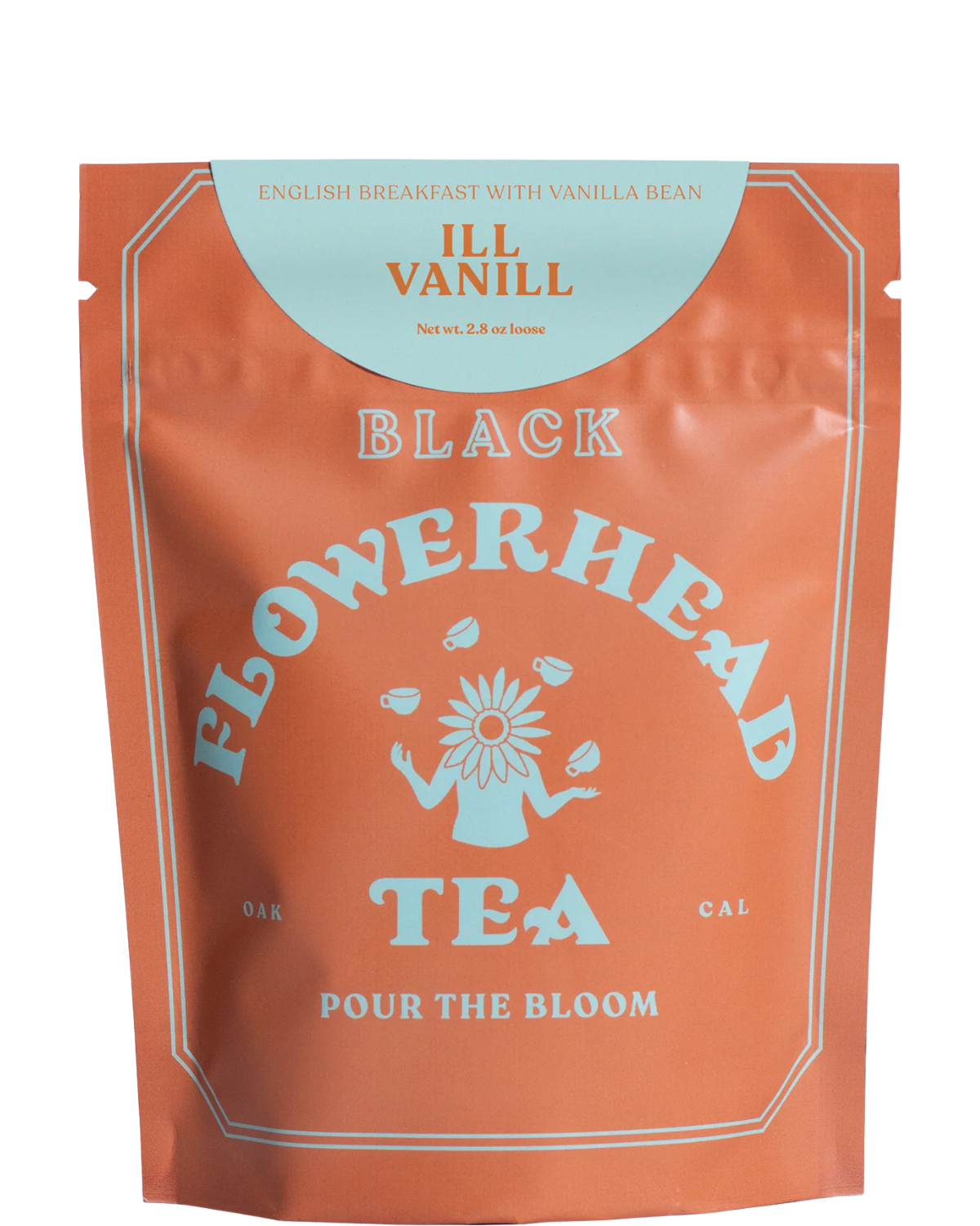 ILL VANILL LOOSE LEAF TEA