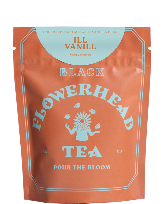 ILL VANILL LOOSE LEAF TEA