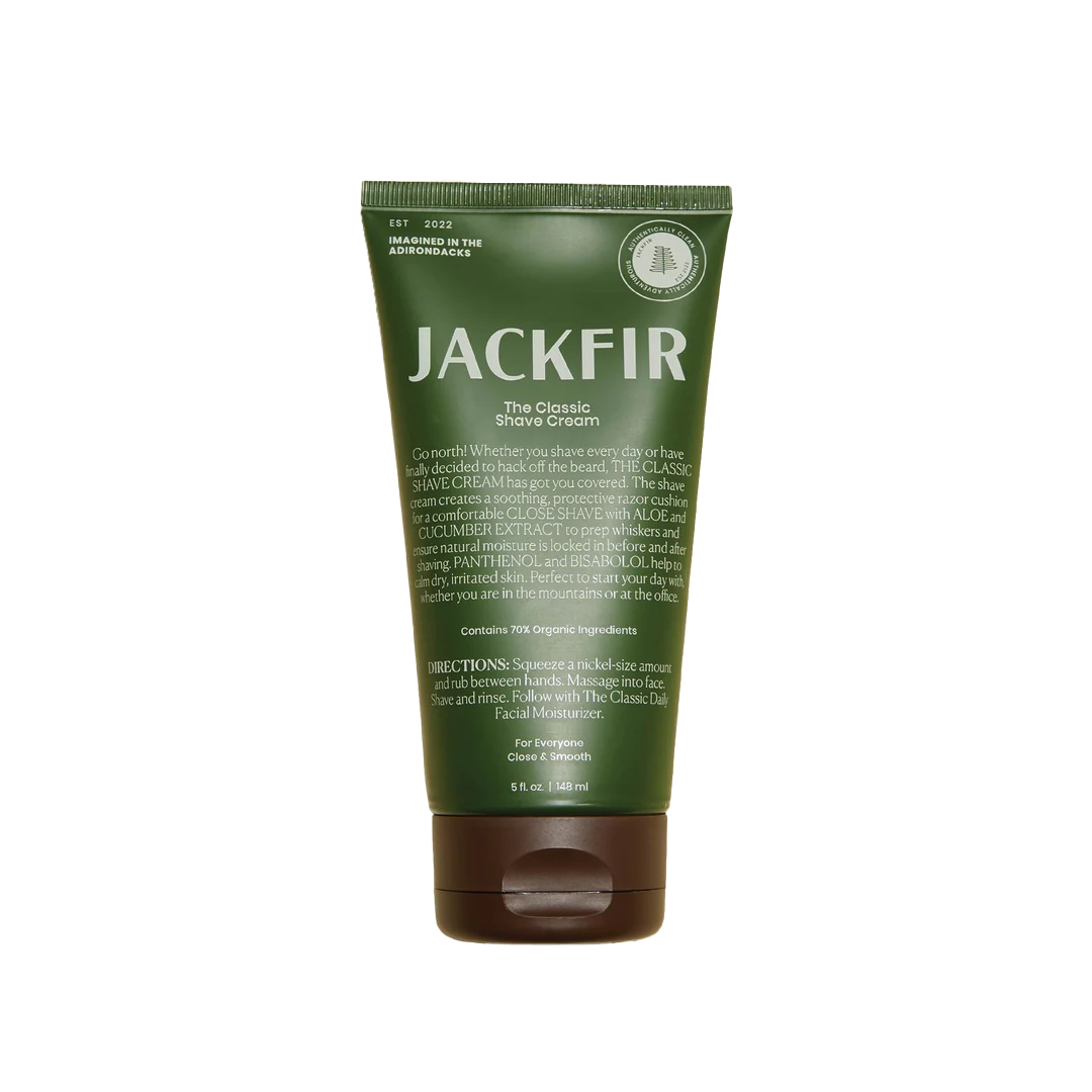 THE CLASSIC SHAVE CREAM