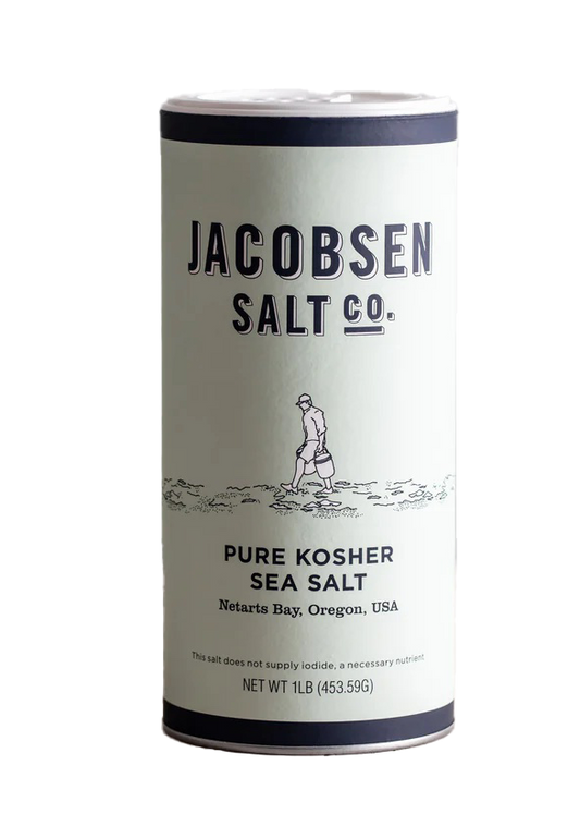 PURE KOSHER SEA SALT