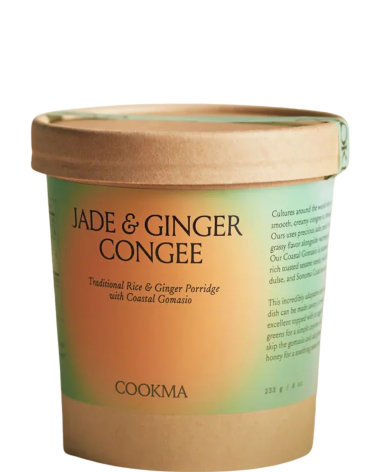 JADE & GINGER CONGEE