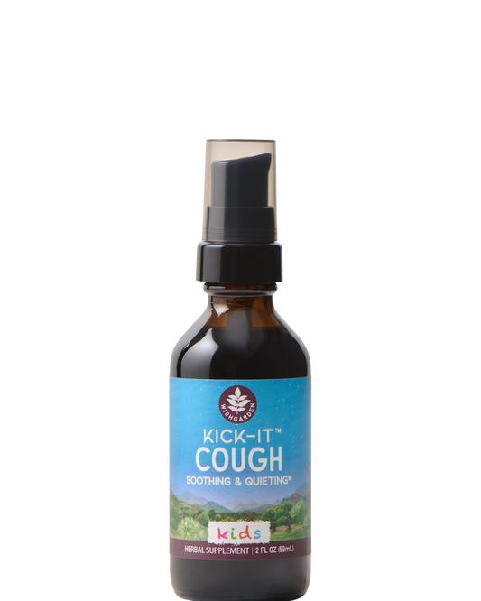 KICK IT COUGH PREVENTION FOR KIDS
