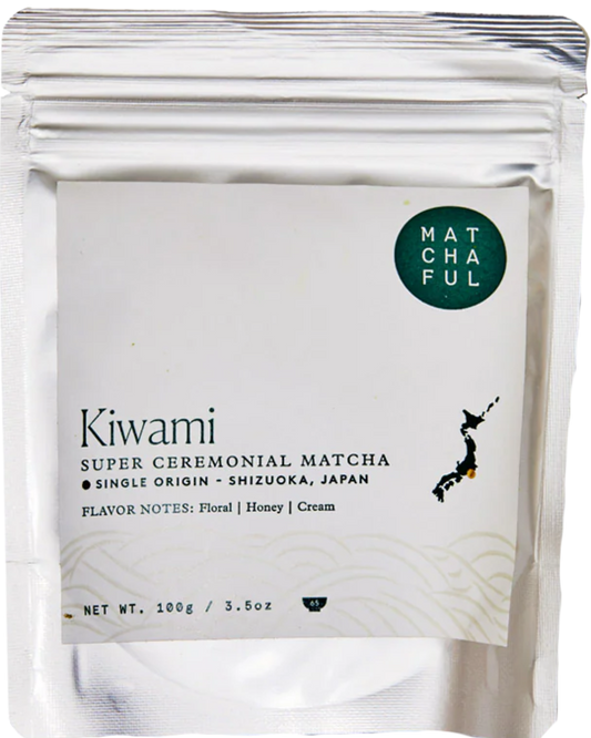 KIWAMI SUPER CEREMONIAL MATCHA