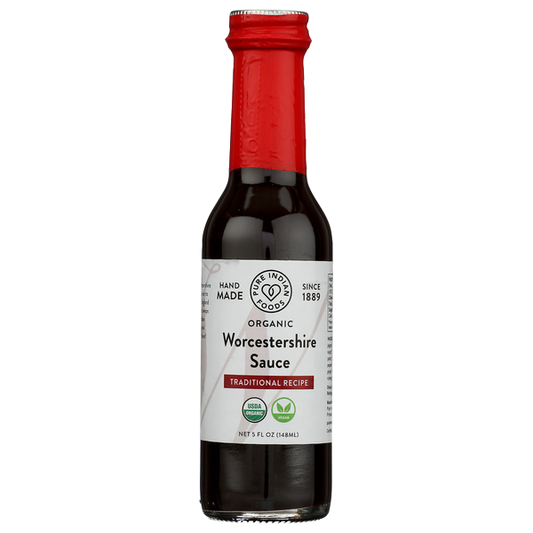 WORCESTERSHIRE SAUCE